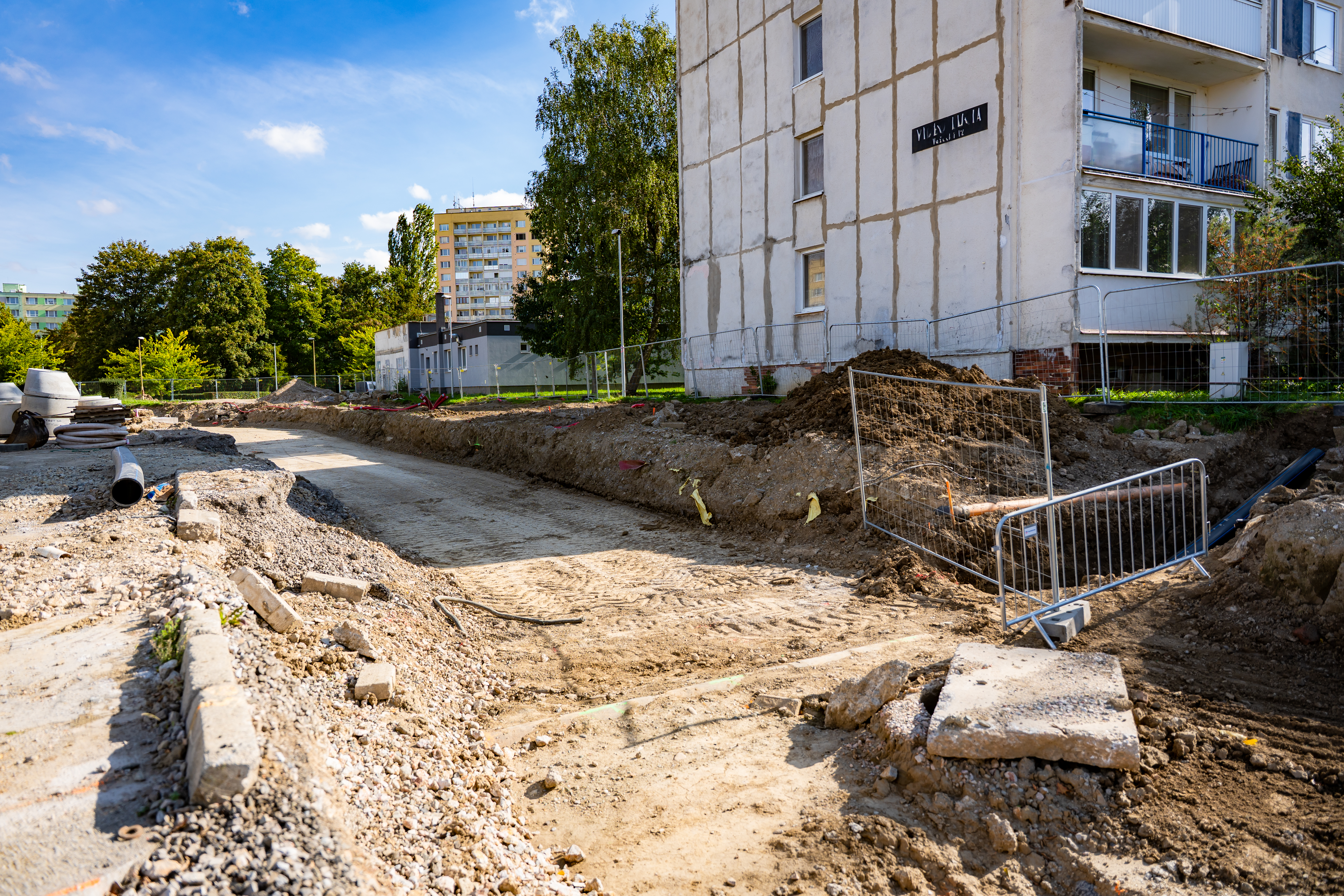 Statutarna kontrolna cinnost - Modernizacia elektrickovych trati-14